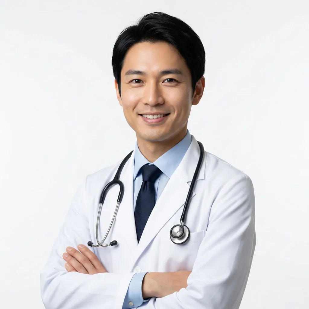 在籍医師イメージ