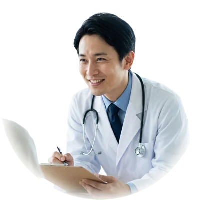 在籍医師イメージ